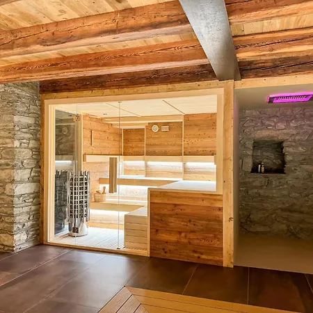Apartmán Le Bourg - Coeur D'hiver *