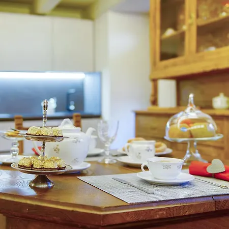 Le Bourg - Coeur D'hiver Appartement Arvier