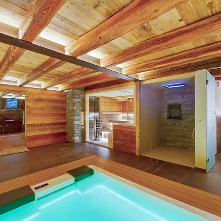 Le Bourg - Coeur D'hiver * Arvier