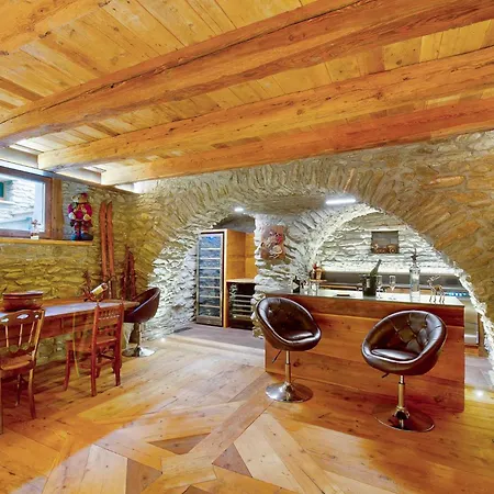 Le Bourg - Coeur D'hiver Arvier