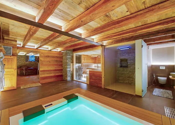 Le Bourg - Coeur D'hiver * Arvier